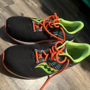 Men’s Saucony Shoes, Like New